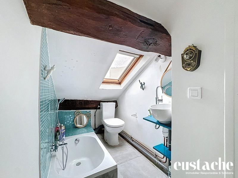 Appartement - 118 m² - 5 pièces