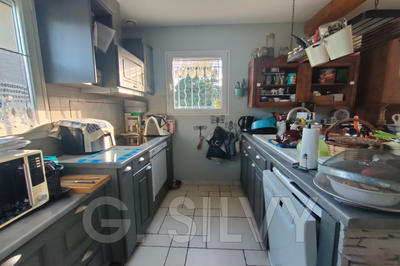 Maison - 102 m² - 4 pièces