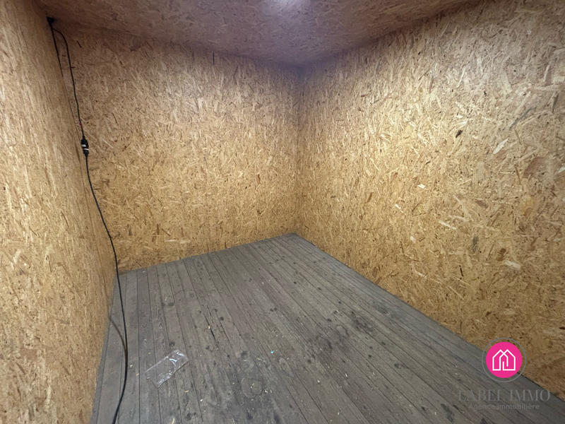 Parking / Garage - 7 m²