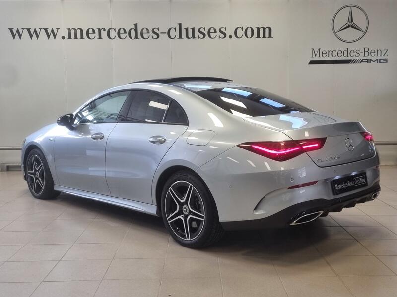 Mercedes Cla Coupé 250 e Hybrid Eq Amg Line
