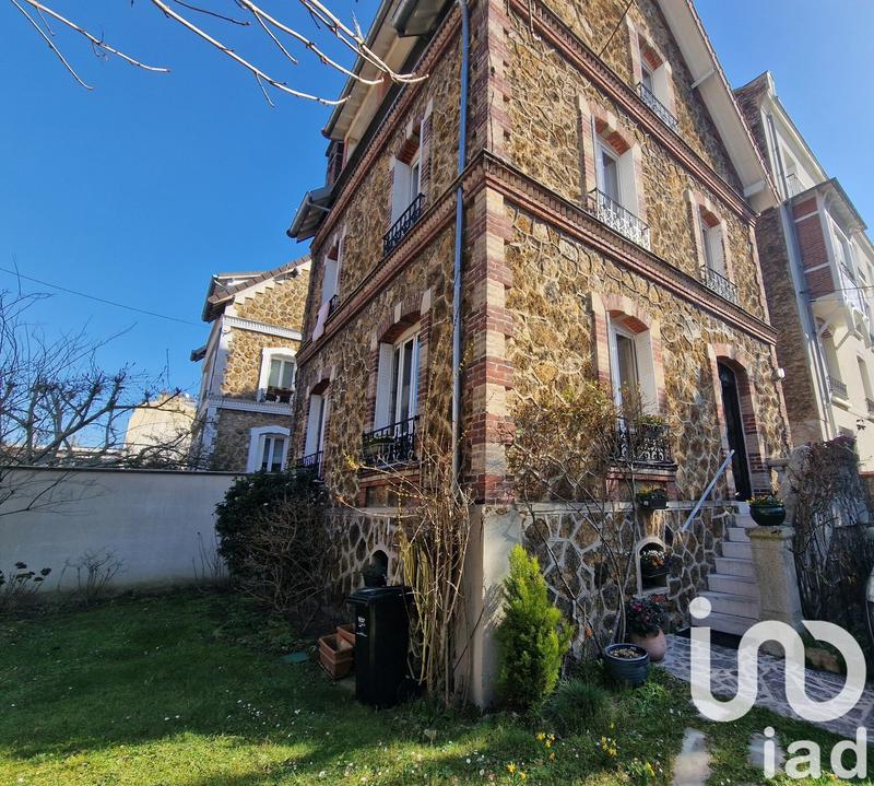 Maison - 130 m² - 6 pièces