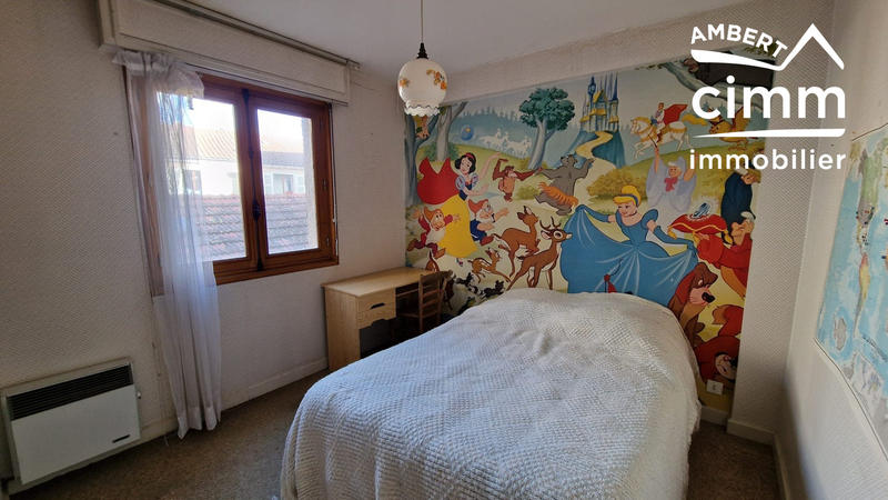 Maison - 132 m² - 6 pièces