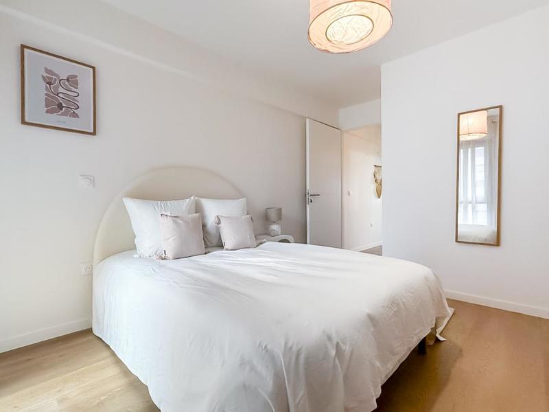 Chambre - 12 m² - 1 pièce