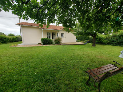 Maison - 67 m² - 4 pièces