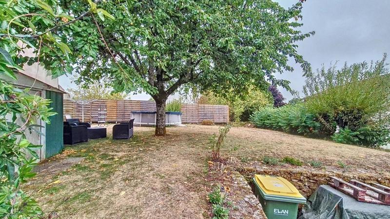 Maison de village - 104 m² - 4 pièces