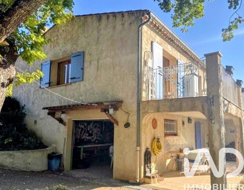 Maison - 77 m² - 4 pièces