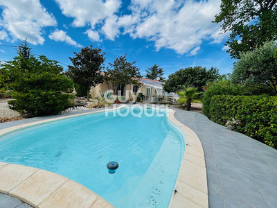 Maison - 135 m² - 5 pièces