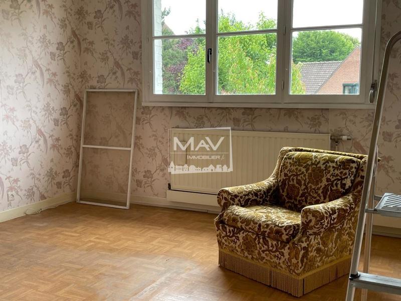 Maison - 109 m² - 5 pièces