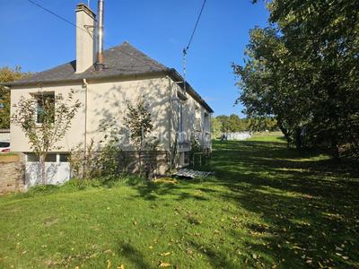 Maison traditionnelle - 72 m² - 4 pièces