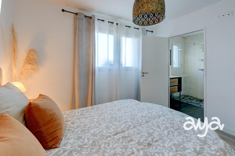 Maison - 133 m² - 5 pièces