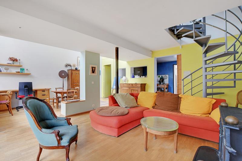 Maison - 160 m² - 6 pièces