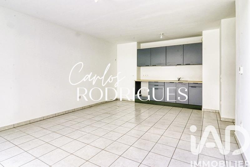 Appartement - 57 m² - 3 pièces