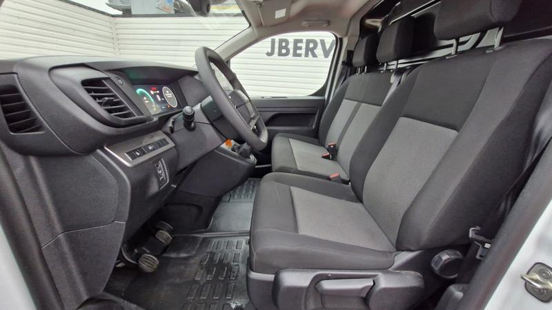 Fiat Scudo Bluehdi 145 Xl Bvm6