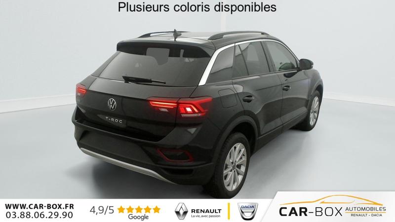 Volkswagen t-Roc 1.5 Tsi Evo2 150 Start Stop Dsg7 Life