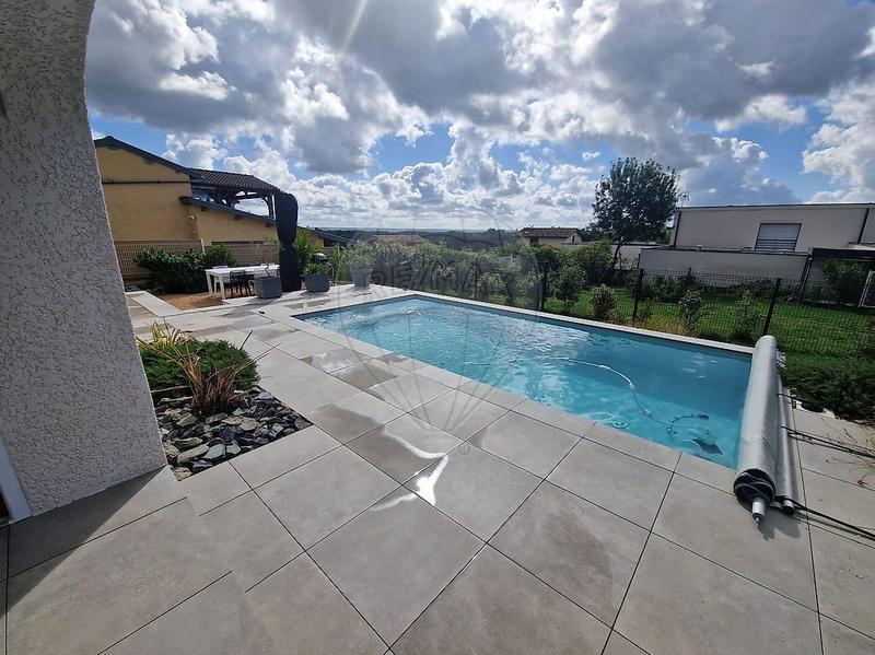 Maison - 134 m² - 6 pièces