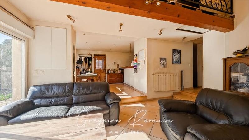 Maison - 75 m² - 3 pièces