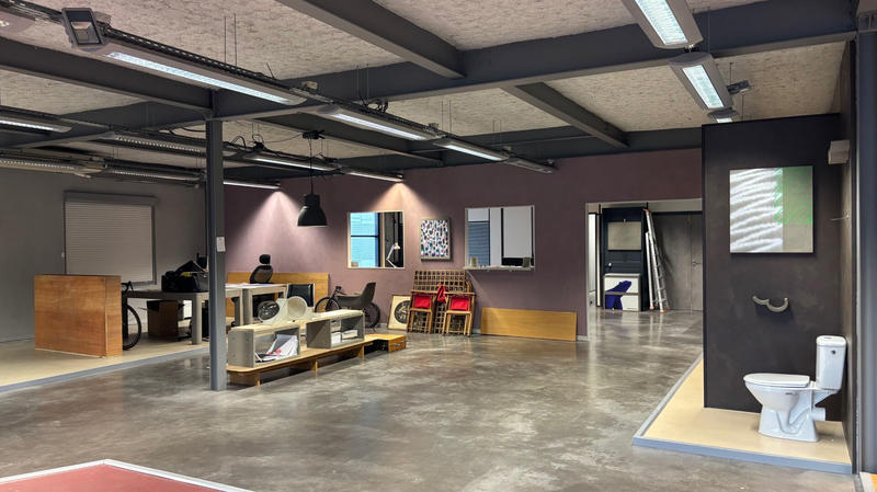 Local commercial - 859 m²