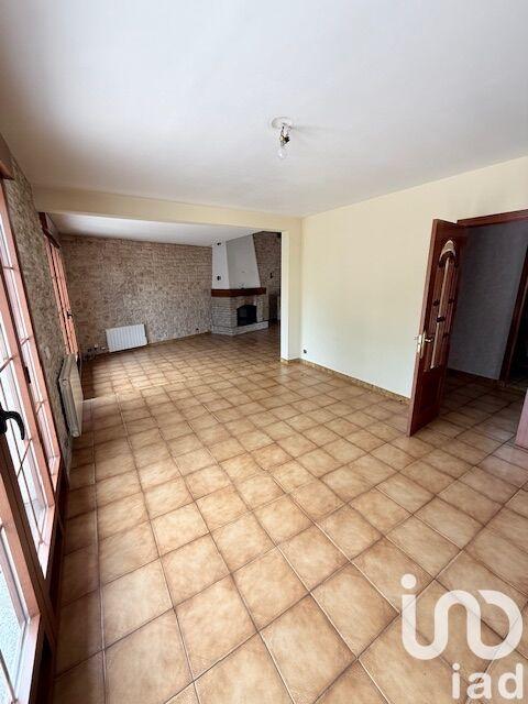 Maison - 143 m² - 5 pièces