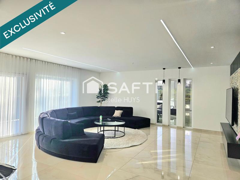 Maison - 148 m² - 5 pièces