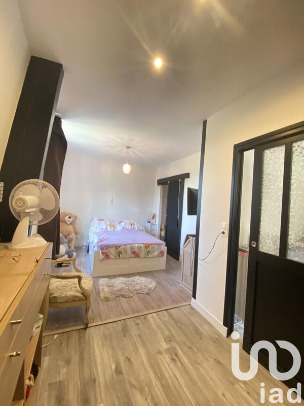 Maison - 182 m² - 7 pièces