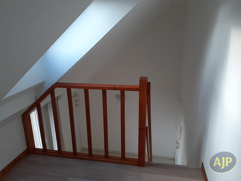 Appartement - 18 m² - 1 pièce