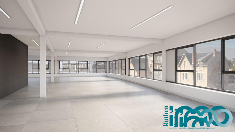 Bureau - 7 000 m²