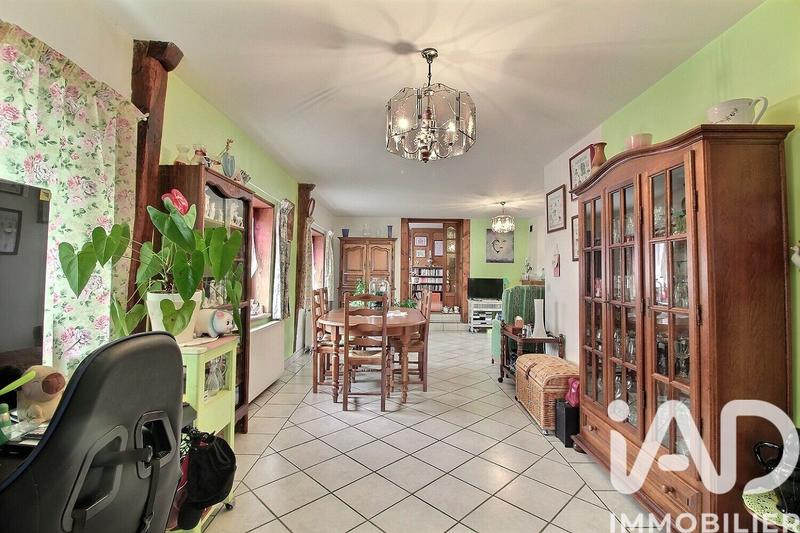 Maison de village - 140 m² - 6 pièces