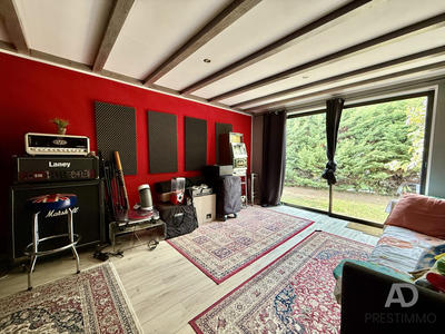 Maison - 150 m² - 5 pièces