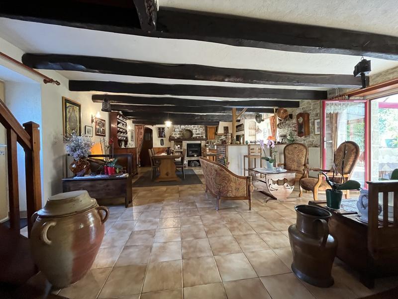 Maison - 228 m² - 10 pièces