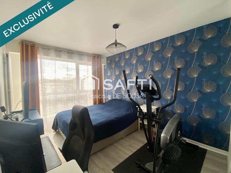 Appartement - 73 m² - 3 pièces