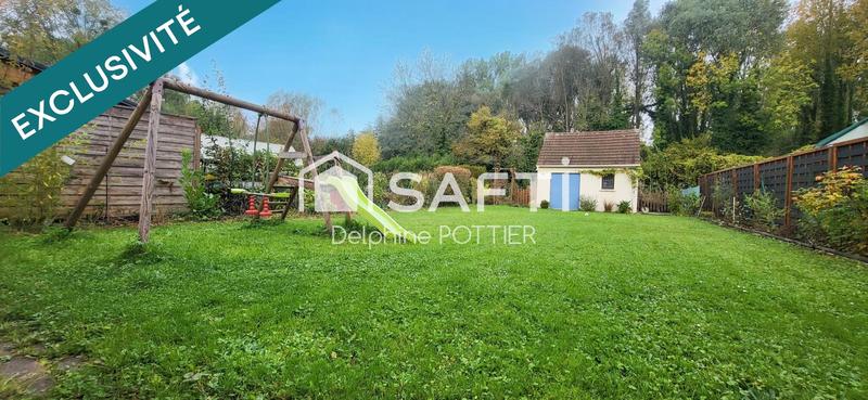 Maison - 109 m² - 5 pièces