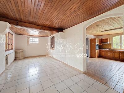 Maison - 90 m² - 2 pièces