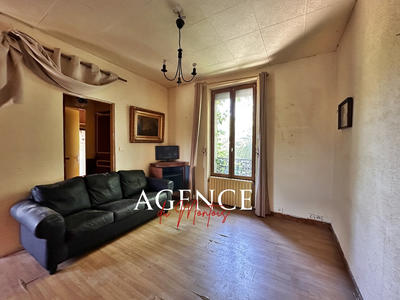 Maison - 96 m² - 5 pièces