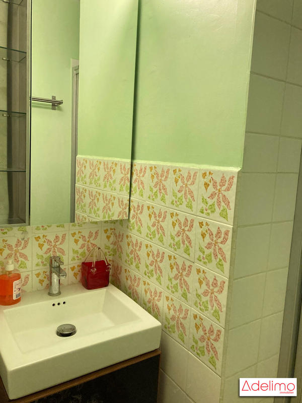 Appartement - 48 m² - 3 pièces