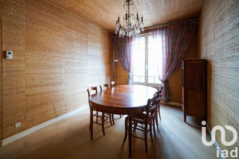 Appartement - 138 m² - 4 pièces