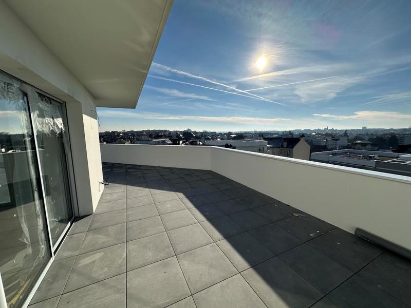 Appartement - 127 m² - 4 pièces