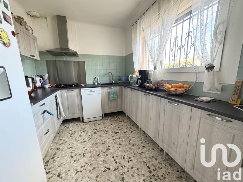 Maison - 120 m² - 7 pièces