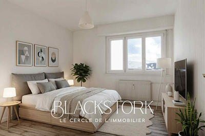 Appartement - 59 m² - 3 pièces