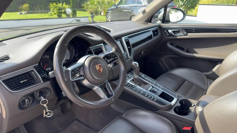 Porsche Macan 3.0 Tdi 258 Pdk s
