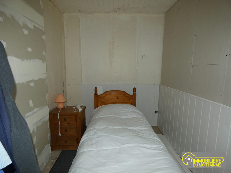 Maison - 67 m² - 2 pièces