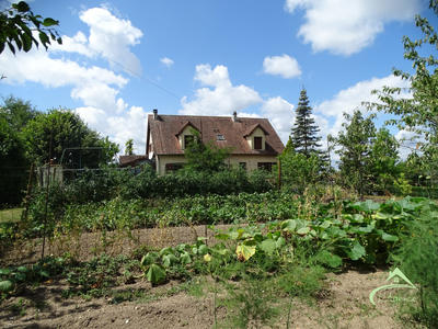 Maison traditionnelle - 181 m² - 7 pièces