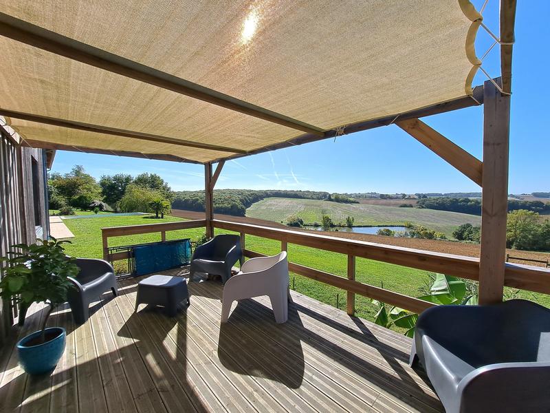 Maison - 164 m² - 7 pièces