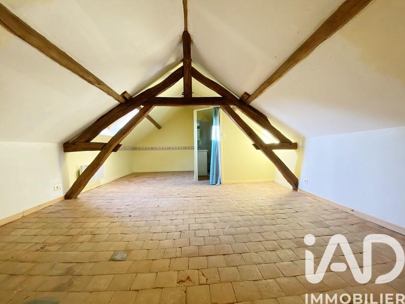 Maison de village - 150 m² - 5 pièces