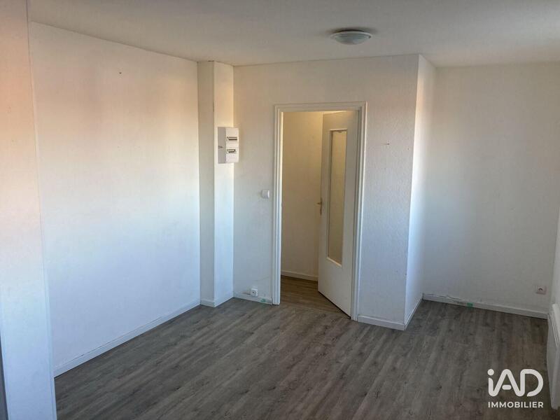 Appartement - 44 m² - 2 pièces