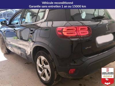 Citroën C5 Aircross Hybride Rechargeable 225 e-Eat8 Feel