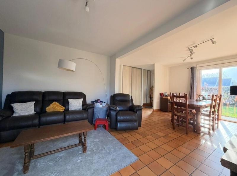 Maison - 97 m² - 5 pièces