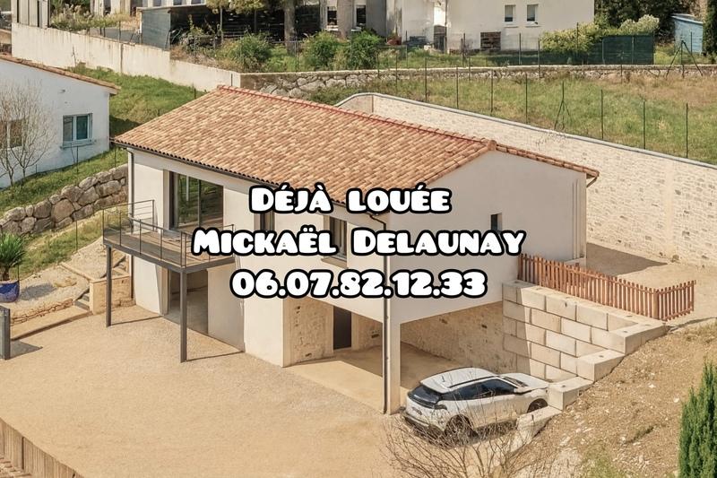 Maison - 97 m² - 4 pièces