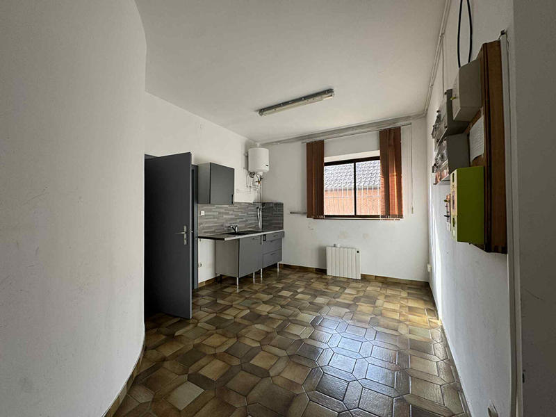 Immeuble - 3 pièces