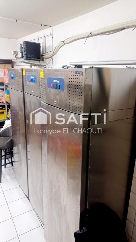 Local commercial - 70 m² - 1 pièce