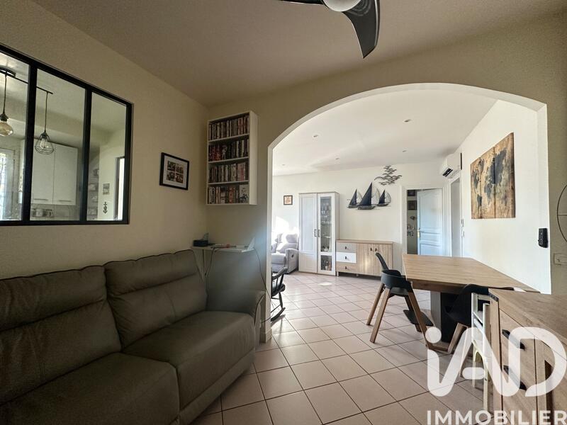 Maison - 119 m² - 6 pièces